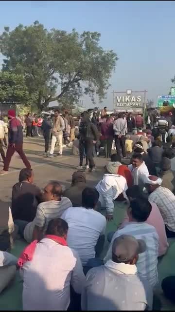 किसान आंदोलन